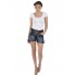 Damen Trachtenhose Jeans Hotpants