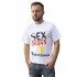 Trachten T-Shirt Lederhose