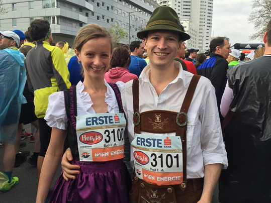 Lederhosen Weltrekord